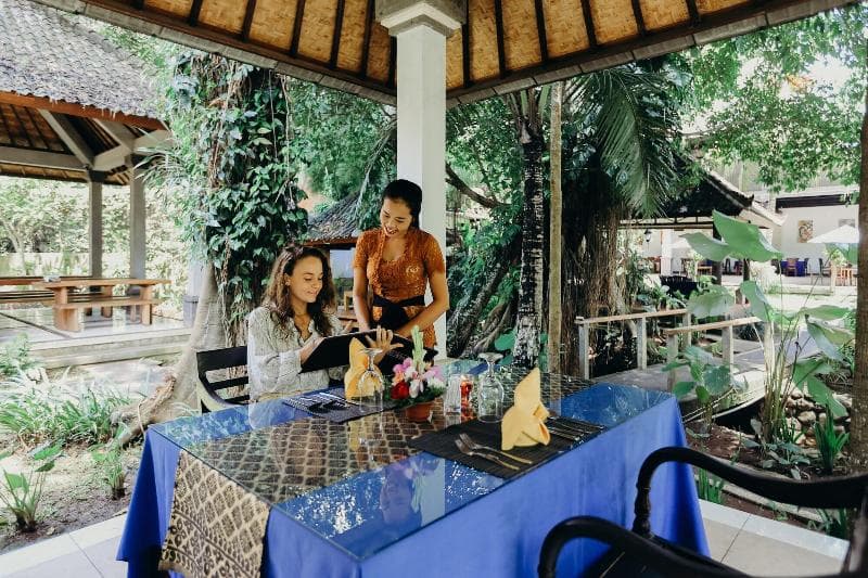Fullmoon Villa Ubud 2