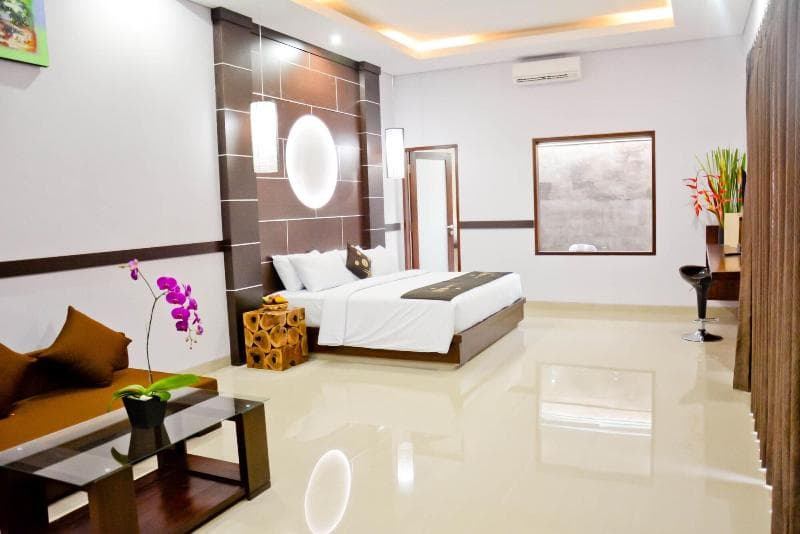 Fullmoon Villa Ubud 3