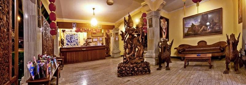 Hotel Grand Kumala 4
