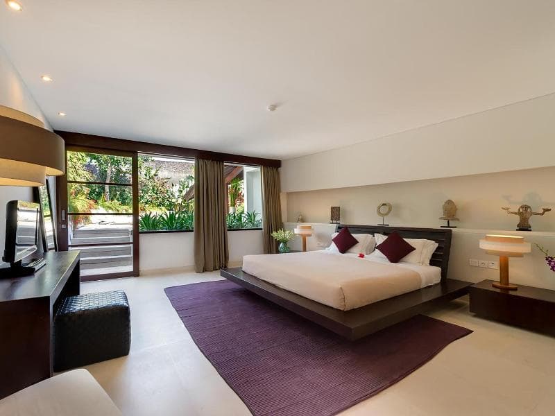 The Layar - Designer Villas & Spa main
