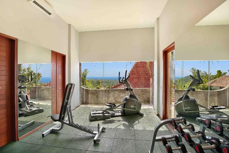 Hidden Hills Villas main