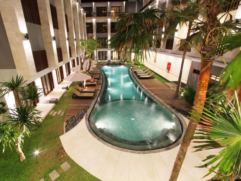 Grand La Walon Hotel 4
