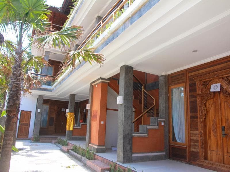D'camel Hotel Lembongan 4