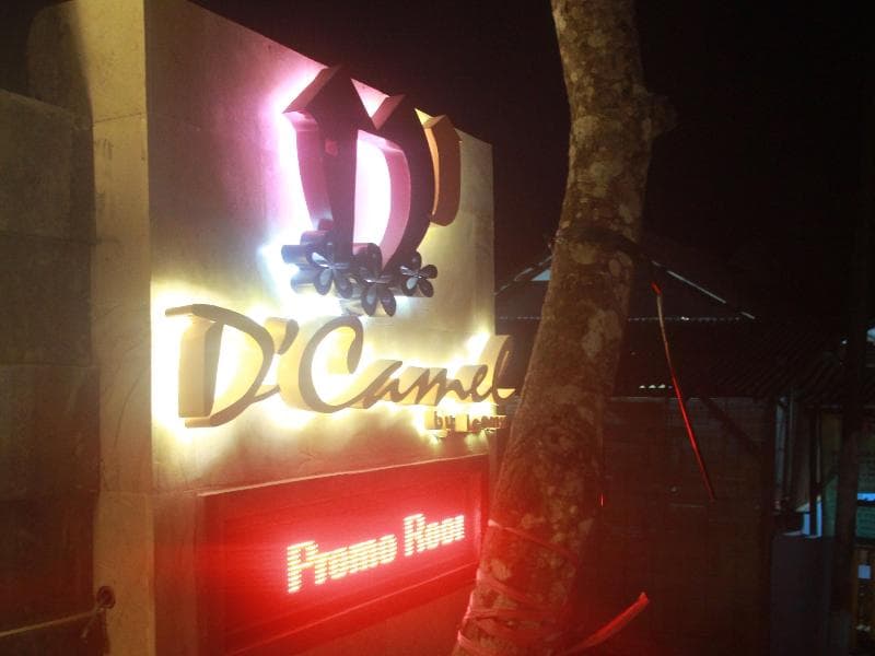 D'camel Hotel Lembongan 3