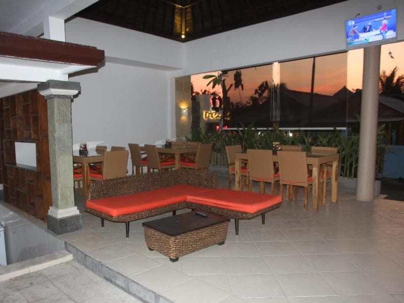 D'camel Hotel Lembongan main