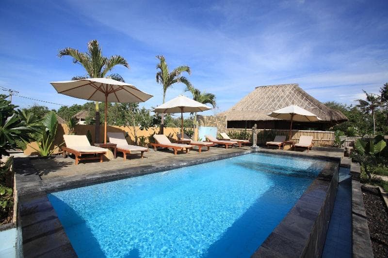 Sunset Coin Lembongan Cottage & Spa 3