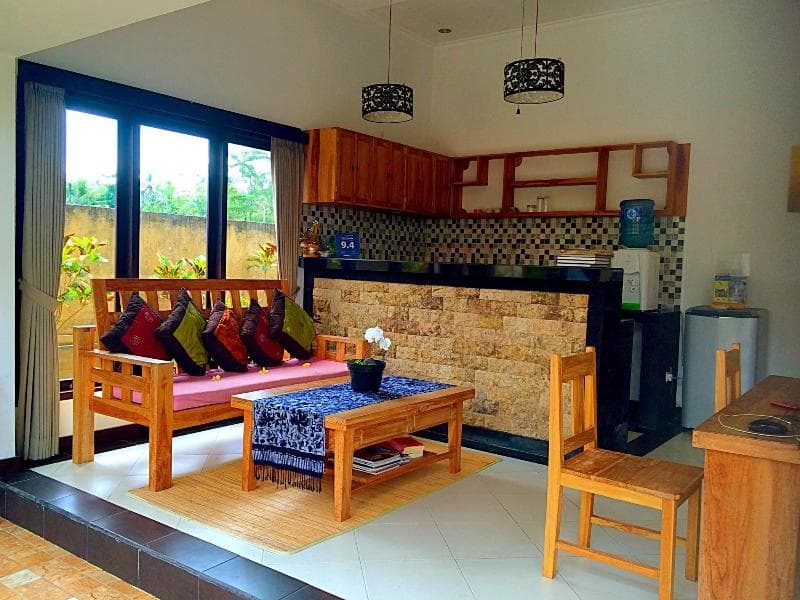 Dupa Ubud Villa main