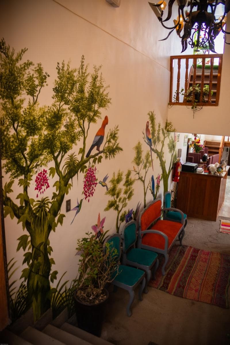 Home Garden Hotel 5