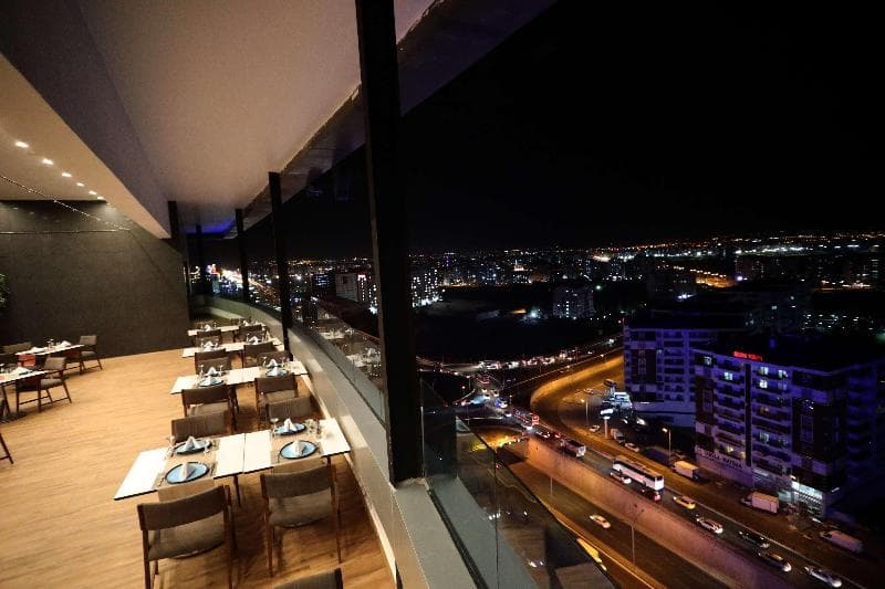 Radisson Blu Hotel Diyarbakir 4