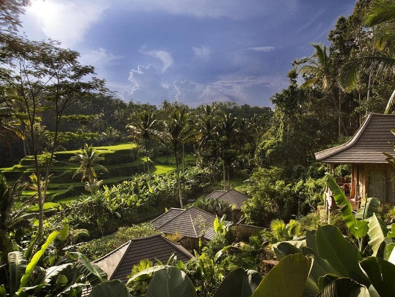 Pondok Sebatu Villa 3