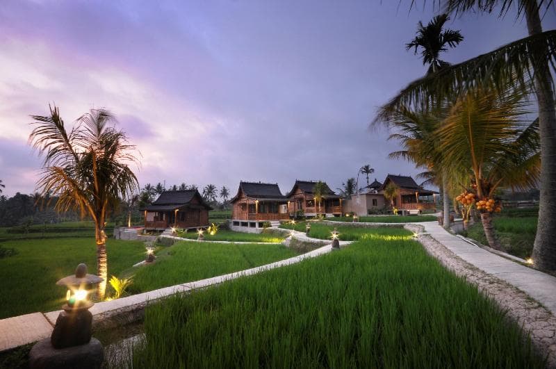 Pondok Sebatu Villa 5