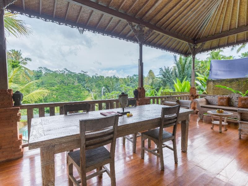 Pondok Sebatu Villa 2