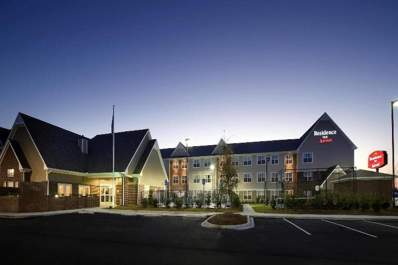 Residence Inn Hattiesburg 2