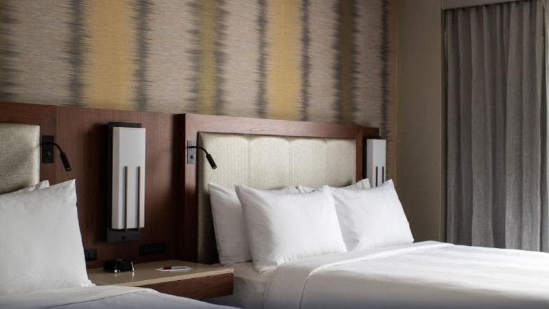 Kansas City Marriott Downtown 4