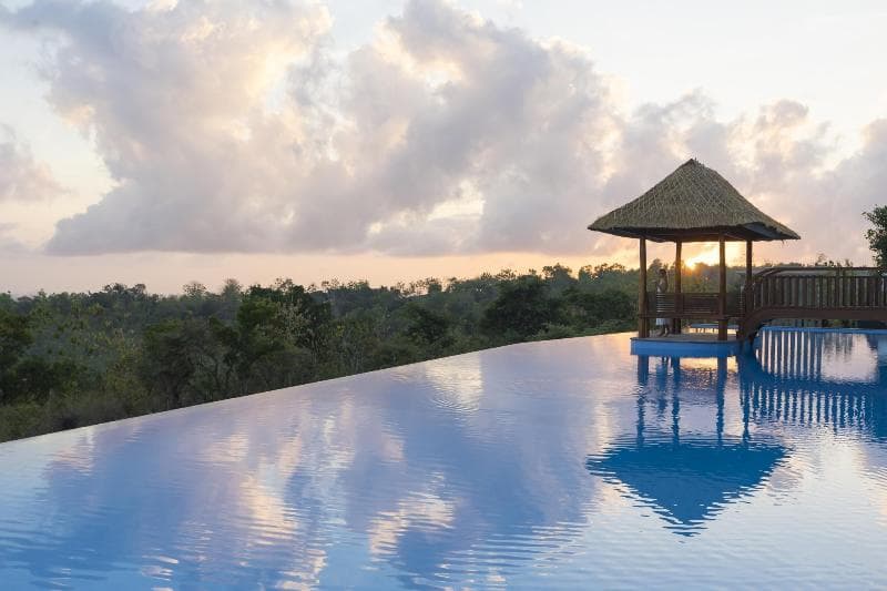 Semabu Hills Hotel Nusa Penida - Bali 4