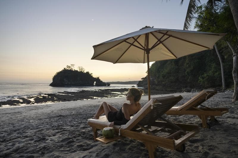 Semabu Hills Hotel Nusa Penida - Bali 5