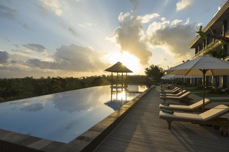 Semabu Hills Hotel Nusa Penida - Bali 2