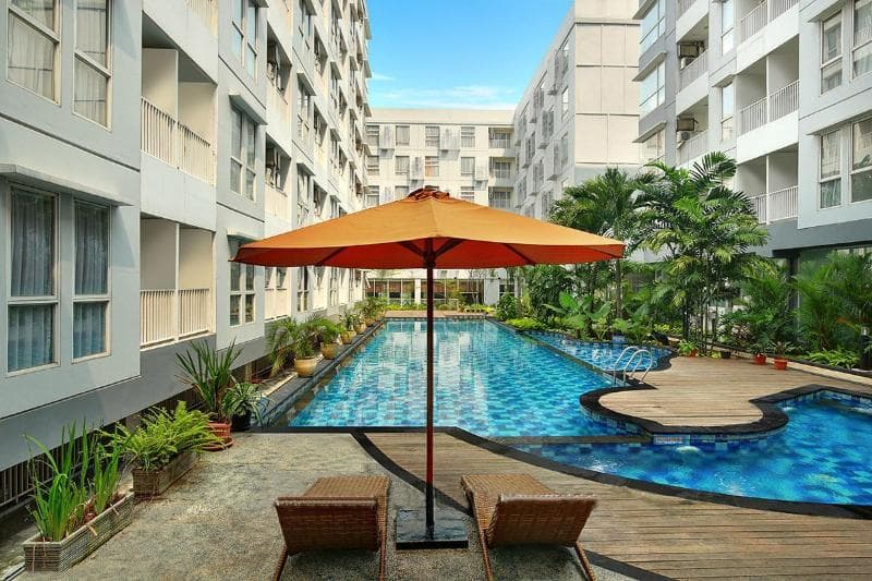 Kyriad Hotel Airport Jakarta 4