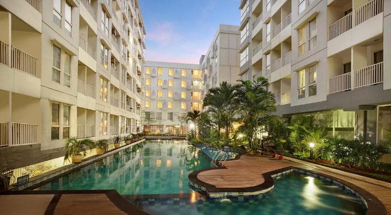 Kyriad Hotel Airport Jakarta 3