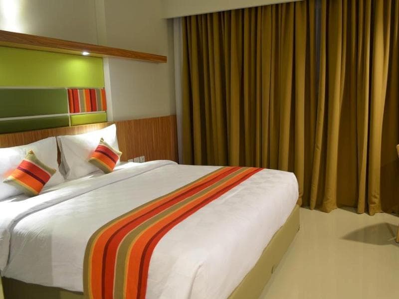 Kyriad Hotel Airport Jakarta 5