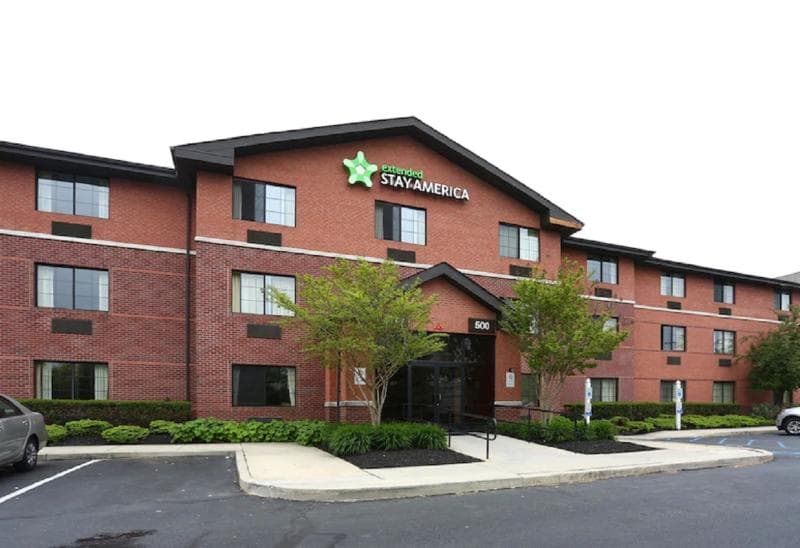 Extended Stay America Philadelphia Mt. Laurel Pacilli Place 4
