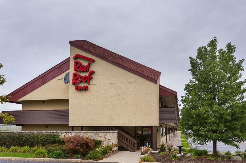 Red Roof Inn Lansing West - Msu 3