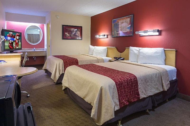 Red Roof Inn Lansing West - Msu photo 1