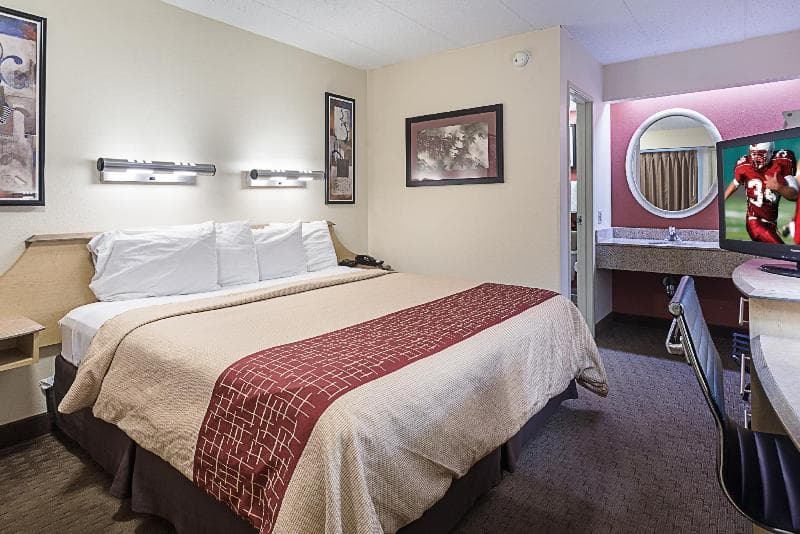 Red Roof Inn Lansing West - Msu 4