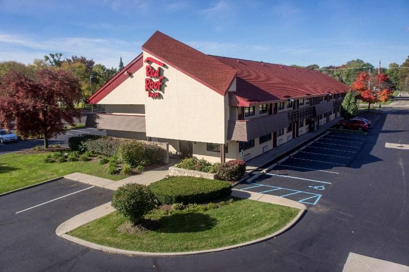 Red Roof Inn Detroit - Troy 3