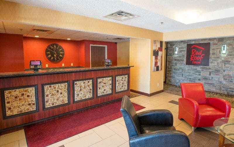Red Roof Inn Springfield, Oh 4