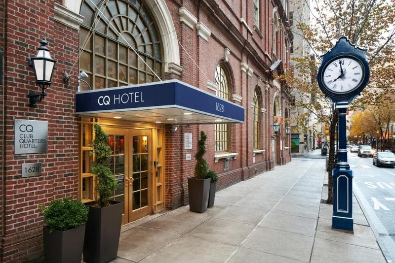 Club Quarters Hotel Rittenhouse Square photo 1