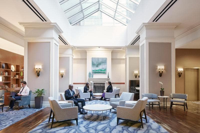 Club Quarters Hotel Rittenhouse Square 3