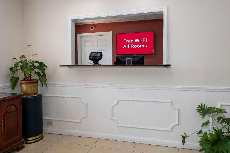 Red Roof Inn & Suites Wilson 3