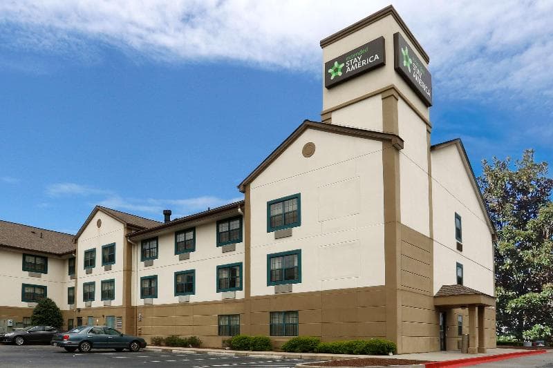 Extended Stay America Atlanta Duluth 5