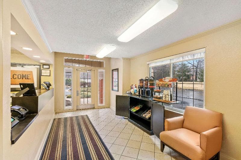 Extended Stay America Washington D.C. Falls Church Merrifield 2