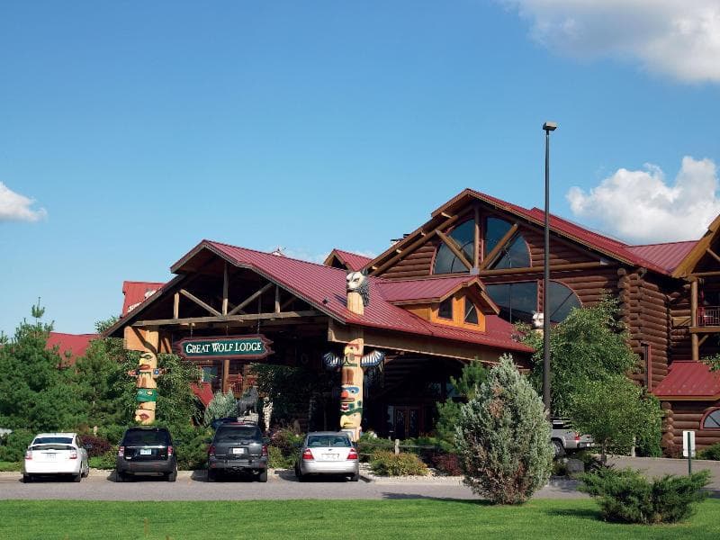 Great Wolf Lodge Wisconsin Dells 2