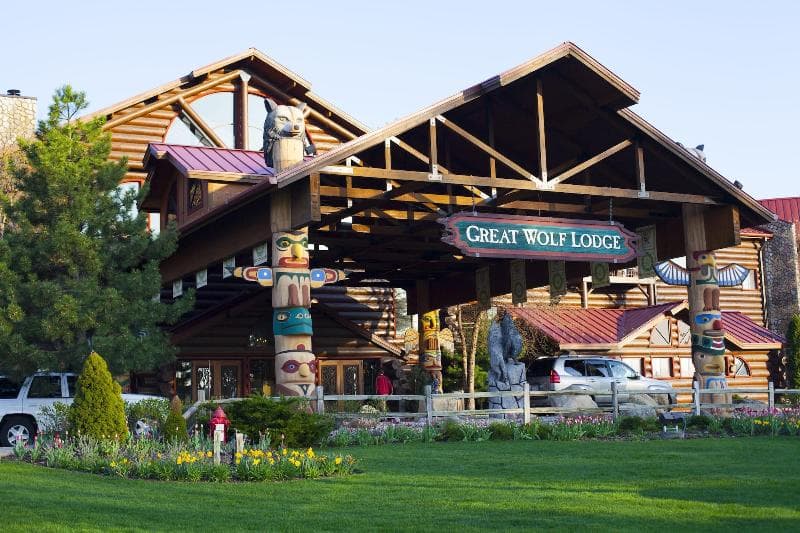 Great Wolf Lodge Wisconsin Dells 3
