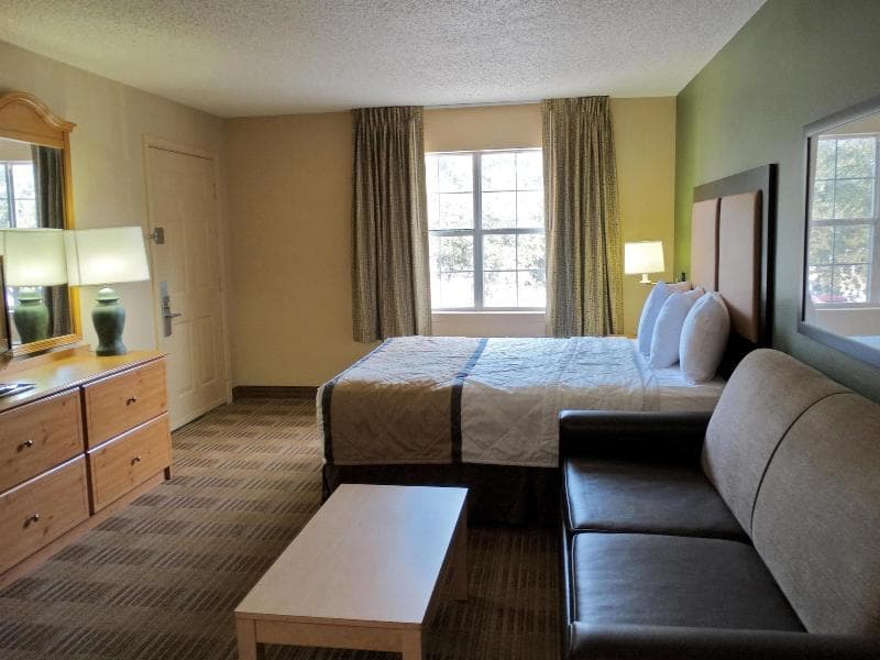 Extended Stay America Select Suites Raleigh Rtp Hwy. 55 3