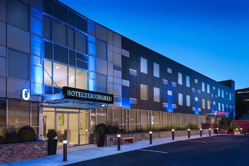 Hotel Zero Degrees Norwalk 3