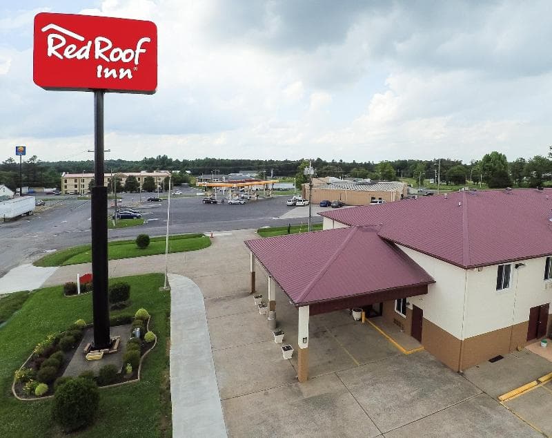 Red Roof Inn Paducah 5
