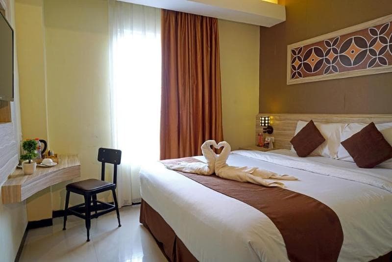 Red Chilies Hotel 4