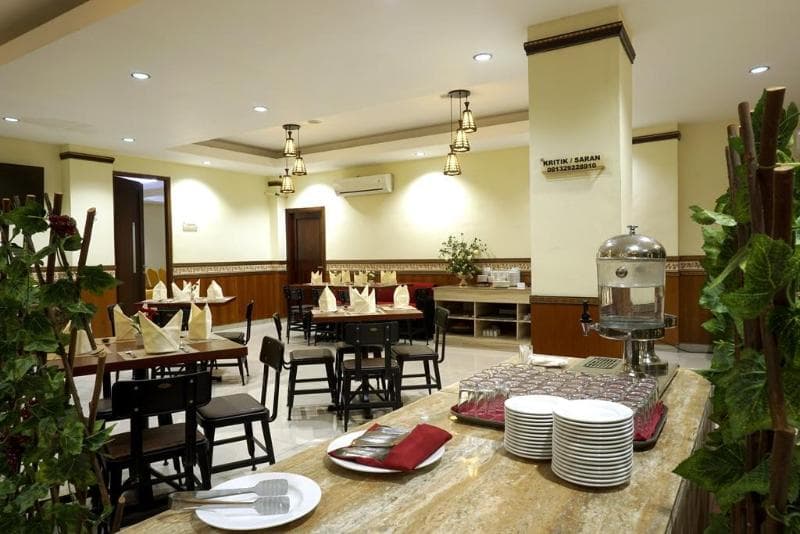 Red Chilies Hotel photo 1