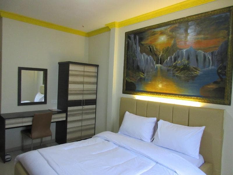 Hotel 01 Batam main