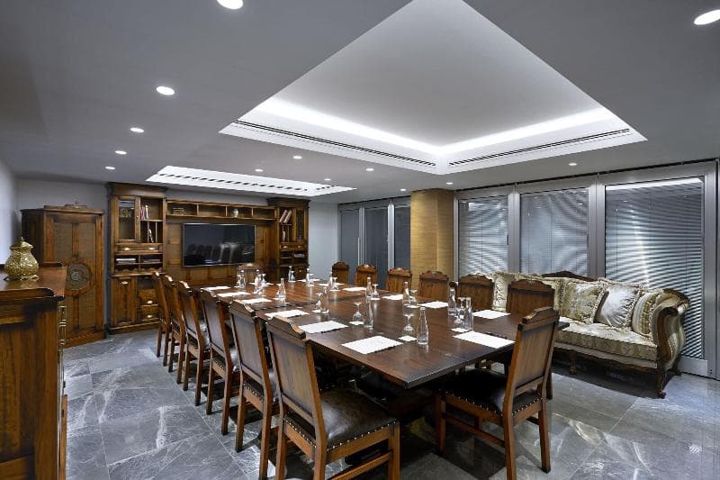 Milport Hotel Levent main