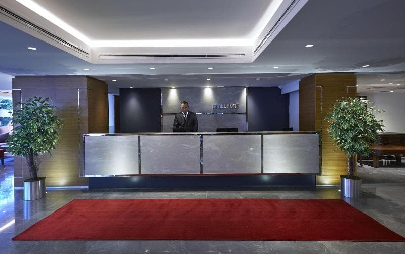Milport Hotel Levent 5