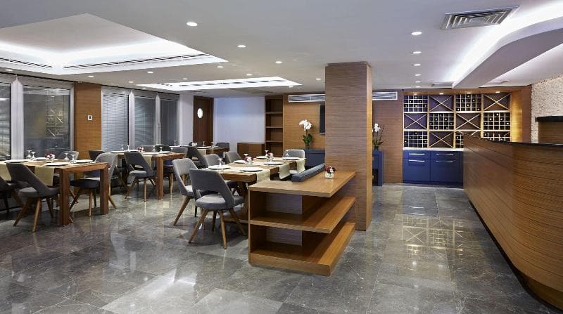 Milport Hotel Levent 3
