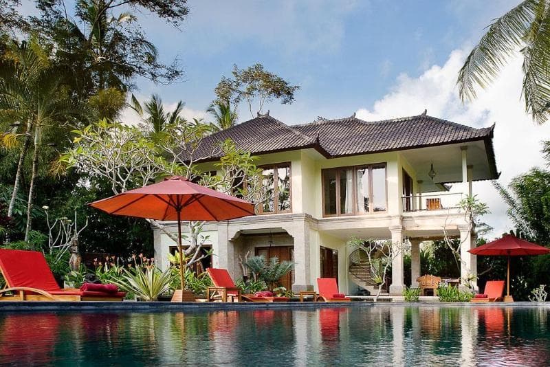 Suara Air Luxury Villas 3