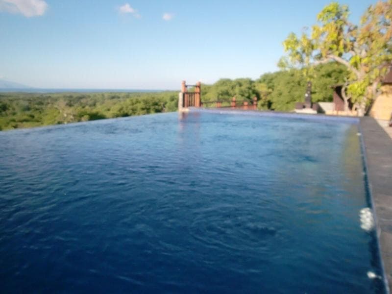 Kibata Boutique Hotel Lembongan main