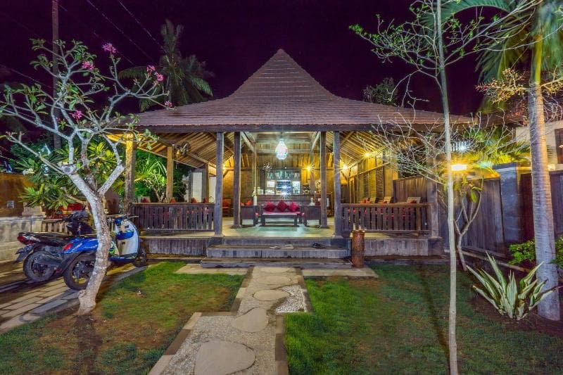 Pondok Baruna Frangipani Lembongan 5