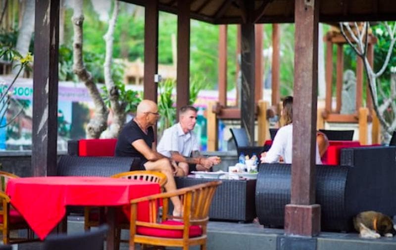 Pondok Baruna Frangipani Lembongan 3